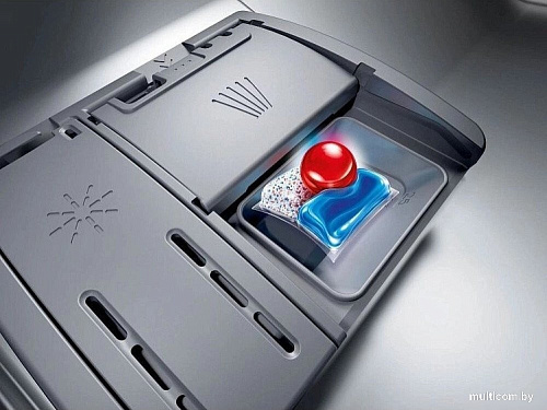 Встраиваемая посудомоечная машина Bosch Serie 4 SMV4HMX25Q