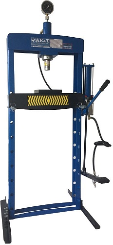 Пресс гидравлический AE&T T61220MFA