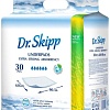 Набор одноразовых пеленок Dr.Skipp С суперабсорбентом 60x90 (30 шт)