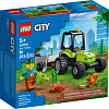 Конструктор LEGO City 60390 Парковый трактор