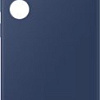 Чехол для телефона Samsung Silicone Case Galaxy S24 FE (синий)