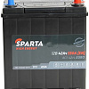 Автомобильный аккумулятор Sparta High Energy Asia 6СТ-42 Рус 330A (42 А·ч)