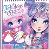 Набор для создания поделок/игрушек Nebulous Stars Nebulia. Неоновый скетчбук 11101_NSDA