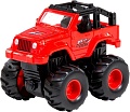Внедорожник Полесье Монстр Внедорожник. Джип-сафари 24491 (красный)