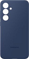 Чехол для телефона Samsung Silicone Case Galaxy S24 FE (синий)