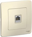 Розетка компьютерная Schneider Electric Blanca BLNIS045002