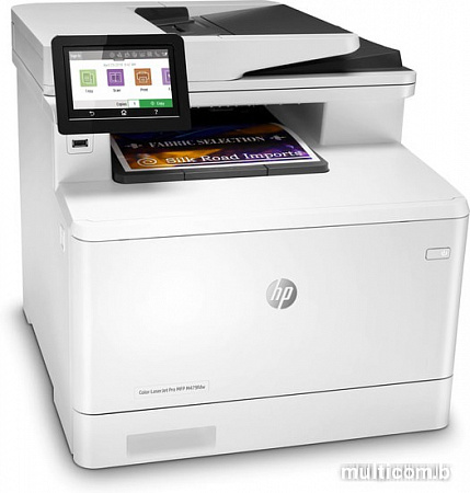 МФУ HP LaserJet Pro M479fdw