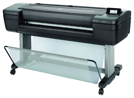 Принтер HP DesignJet Z6dr 44-in PostScript with V-Trimmer (T8W18A)