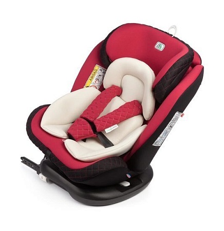 Детское автокресло Smart Travel Boss Isofix (марсала)