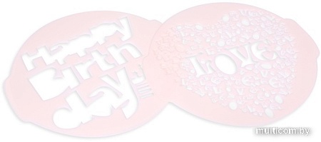 Трафарет для украшения DOSH HOME Vela 301297