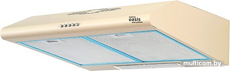 Кухонная вытяжка Oasis UP-60I (P)