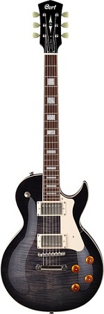 Электрогитара Cort CR250 TBK