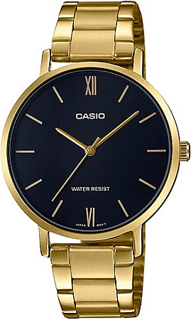 Наручные часы Casio Collection LTP-VT01G-1B