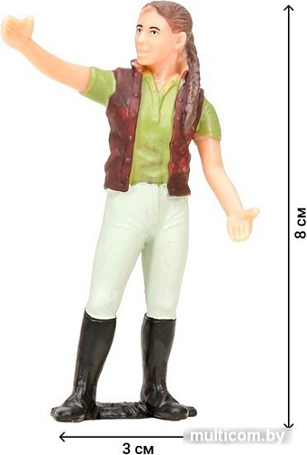 Игровой набор Masai Mara На ферме ММ205-023