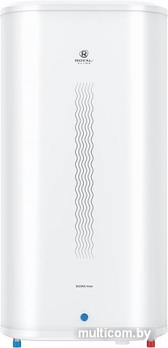 Водонагреватель Royal Clima Sigma Inox RWH-SG30-FS