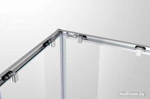 Душевой уголок Cezares Molveno-A-2-80-C-Cr-IV