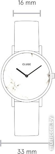 Наручные часы Cluse La Roche Petite CL40101