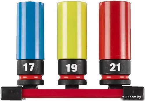 Набор головок слесарных Milwaukee 4932493370