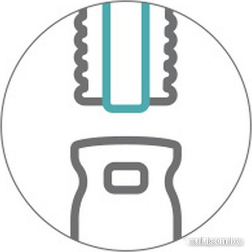 Скребок TTS Clips 00008191