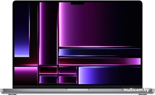 Ноутбук Apple Macbook Pro 16" M2 Pro 2023 MNW83