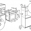 Духовой шкаф Electrolux EOG91102AX