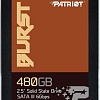 SSD Patriot Burst 480GB PBU480GS25SSDR