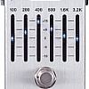 Гитарная педаль MXR M109S 6 Band EQ