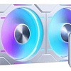Система жидкостного охлаждения для процессора Phanteks Glacier One 360D30 White X2 PH-GO360D30_DWT02