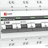 EKF PROxima ВА 47-100 4P 100А (C) 10kA mcb47100-4-100C-pro
