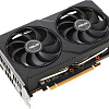 Видеокарта ASUS Dual Radeon RX 6500 XT OC 4GB GDDR6 DUAL-RX6500XT-O4G