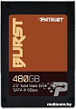 SSD Patriot Burst 480GB PBU480GS25SSDR