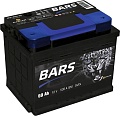 Автомобильный аккумулятор BARS 6CT-60 (60 А·ч)
