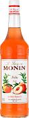 Сироп Monin Персик 1л