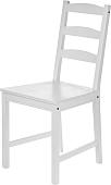 Стул ММЦ Вествик (белый лак)