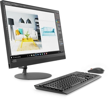 Моноблок Lenovo IdeaCentre 520-22IKU F0D500BARK