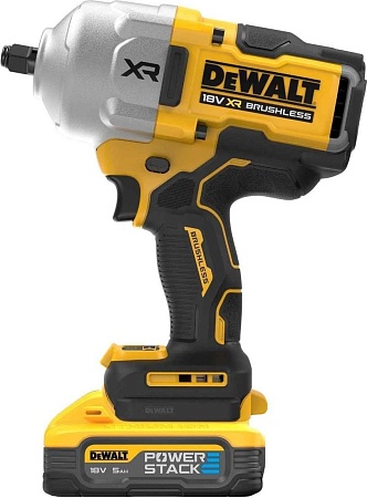 Гайковерт DeWalt DCF961H2T (с 2-мя АКБ, кейс)