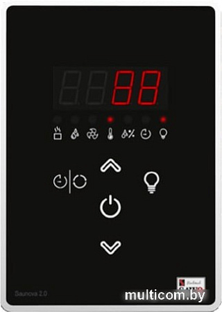 Банная печь Sawo Tower TH5-80Ni2-CNR-P