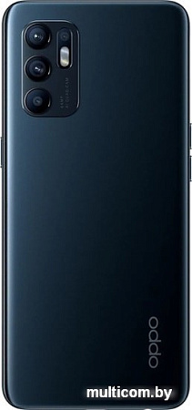 Смартфон Oppo Reno6 CPH2235 8GB/128GB международная версия (звездный черный)