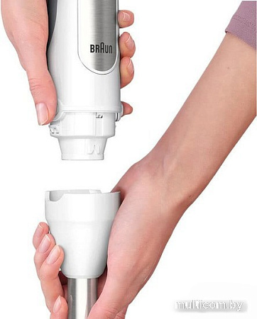 Погружной блендер Braun MultiQuick 7 MQ7000WH