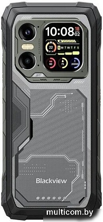 Телефон Blackview Xplore 1 16GB/512GB (черный)