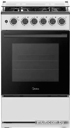 Кухонная плита Midea MFO-M4G20T0E(SL)