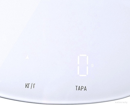 Кухонные весы CENTEK CT-2482 (белый)