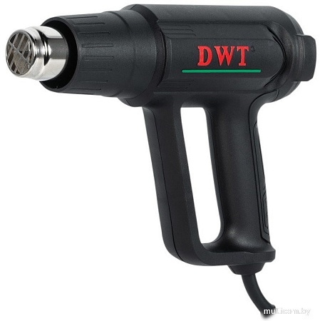 Промышленный фен DWT HLPP20-600 KV