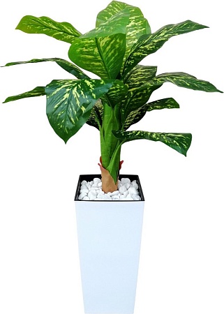 Искусственное растение Forgarden Диффенбахия пестролистная BN11132