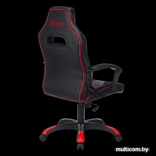 Кресло A4Tech Bloody GC-140 (черный/красный)