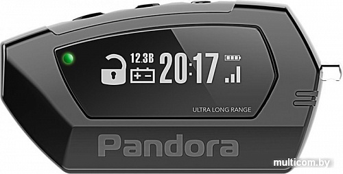 Автосигнализация Pandora X-3110 plus