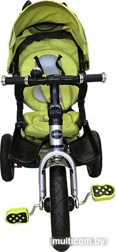Детский велосипед Fun Trike LMX-809YA (желтый)