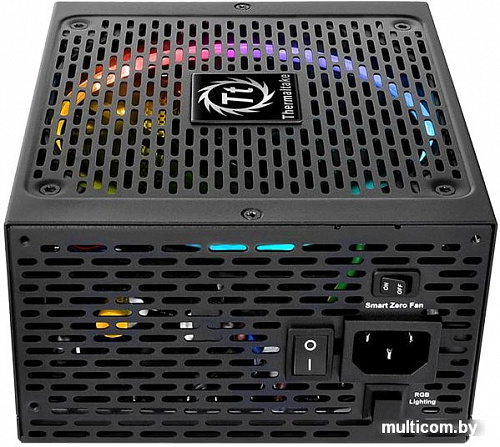 Блок питания Thermaltake Toughpower Grand RGB 750W Gold RGB Sync TPG-750AH3FSGR