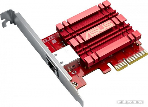 Сетевой адаптер ASUS XG-C100C