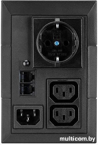 Источник бесперебойного питания Eaton 5E DIN 650VA (5E650iUSBDIN)